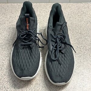 Like new only worn once Slow Man shoes Excellent condition